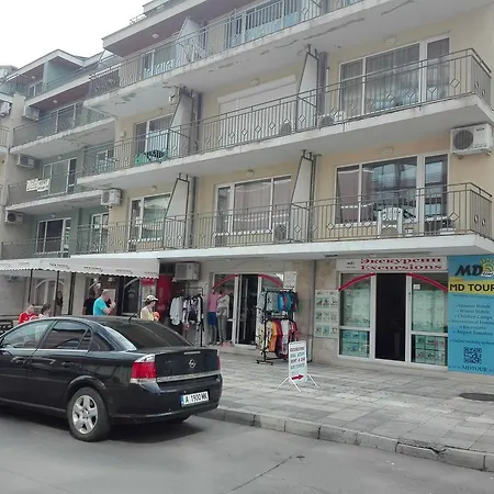 Apartament Studio Tea Sunny Beach