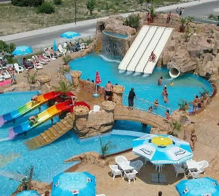 Studio Tea Apartament Sunny Beach